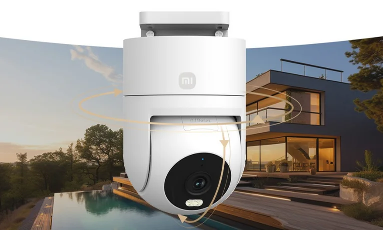 Die Revolution in der Überwachungstechnik: Die Xiaomi CW300 Outdoor Kamera