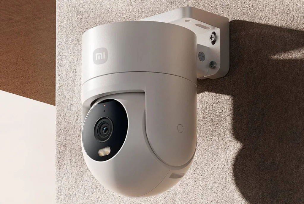 Die Revolution in der Überwachungstechnik: Die Xiaomi CW300 Outdoor Kamera