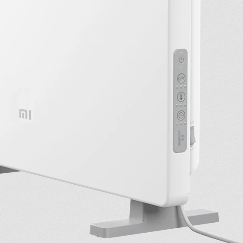 Erfahren Sie alles über den Xiaomi Mi Smart Space Heater S, eine intelligente Heizlösung für Ihr Zuhause. Mit präziser Temperaturregelung, 