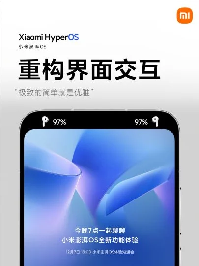 Entdecken Sie die neue HyperOS Statusleiste von Xiaomi – eine Revolution in Sachen Design, Funktionalität und intelligenter Integration.