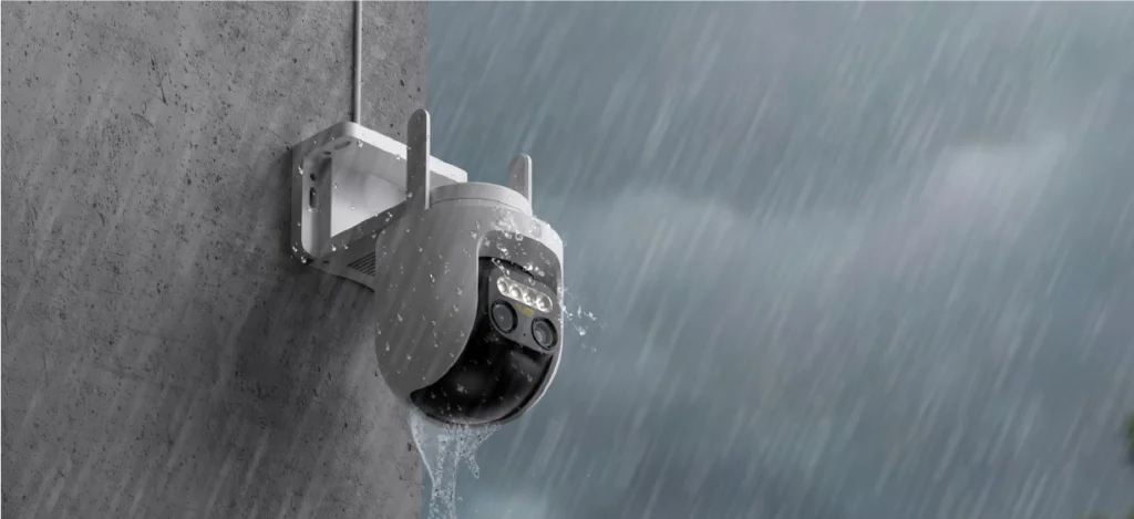 Die Xiaomi Outdoor Camera CW700S: Pro-Level Überwachung
