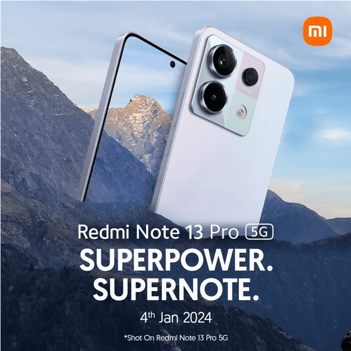 Xiaomi Redmi Note 13 Pro 5G: Durchbruch dank Geekbench-Enthüllung ...