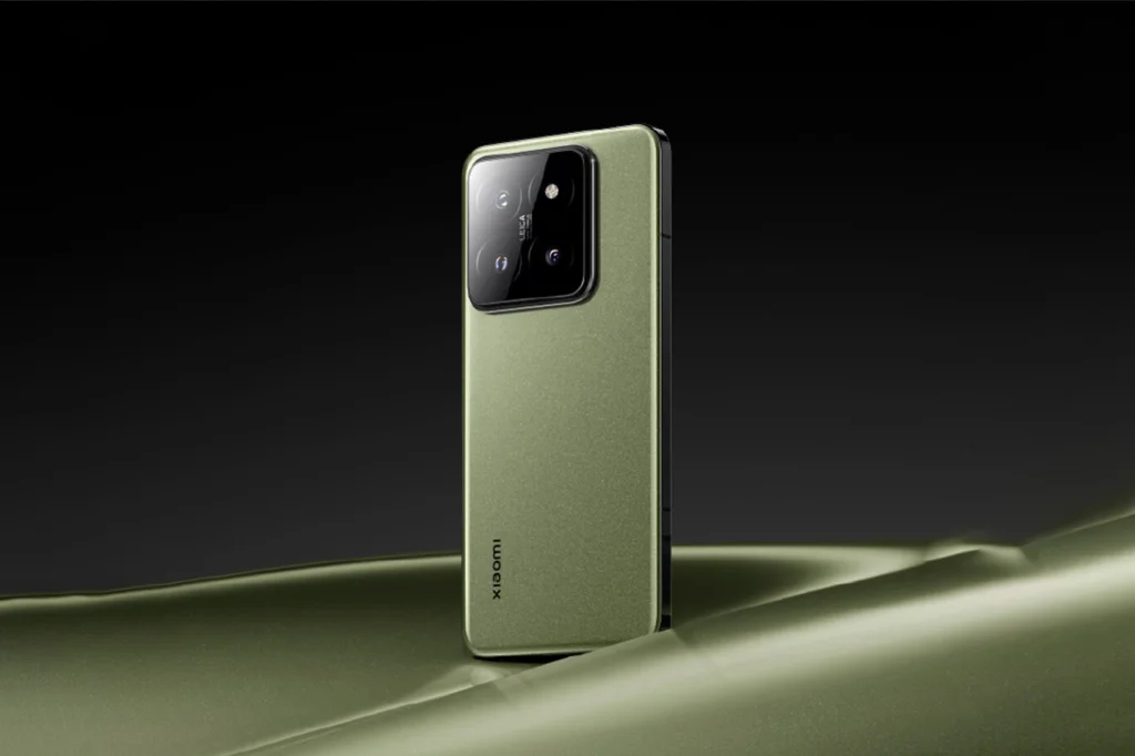 Entdecken Sie die neuen Spezialeditionen von Xiaomi 14 und Xiaomi Watch S3, inspiriert vom stylischen Design des Xiaomi SU7. Erfahren Sie mehr über die verfügbaren Farbvarianten und Preise in China. Holen Sie sich einen Hauch von Xiaomi SU7 in Ihren Alltag!