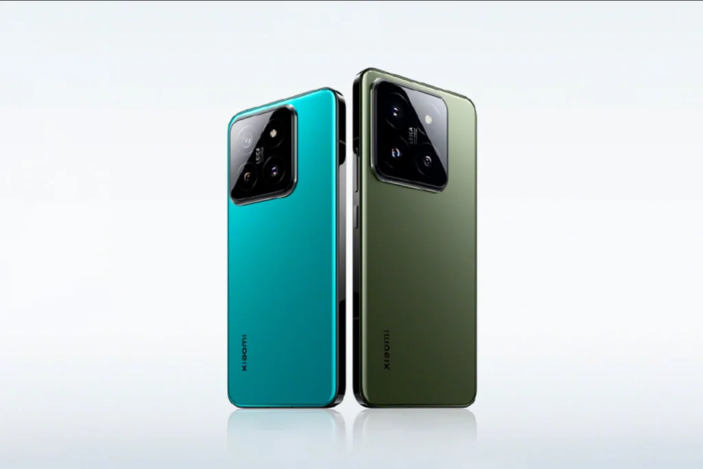 Entdecken Sie die neuen Spezialeditionen von Xiaomi 14 und Xiaomi Watch S3, inspiriert vom stylischen Design des Xiaomi SU7. Erfahren Sie mehr über die verfügbaren Farbvarianten und Preise in China. Holen Sie sich einen Hauch von Xiaomi SU7 in Ihren Alltag!