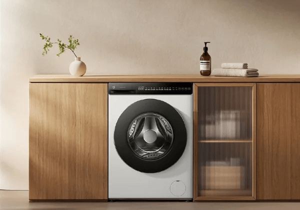 Xiaomi MIJIA Waschmaschine: 10kg Trommel in Ice White mit 1:1 Reinigungsverhältnis