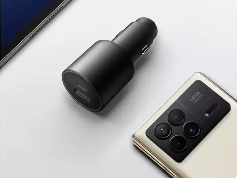 Xiaomi 100W Dual-port Car Charger 1A1C: Schnellladen im Auto neu definiert