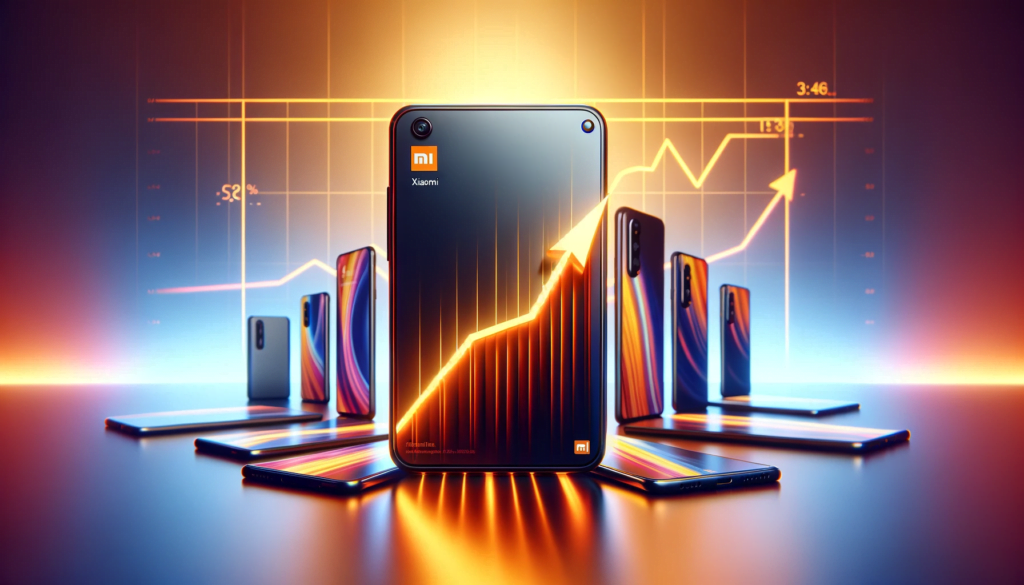 Xiaomi Markt Erfolg: Ein Meilenstein in der Smartphone-Industrie