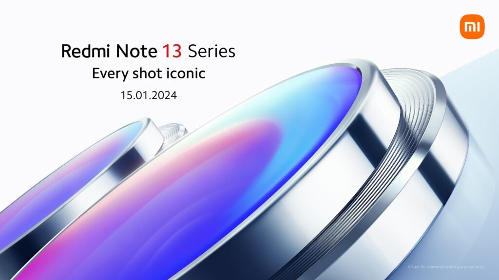 Redmi Note 13 5G startdatum