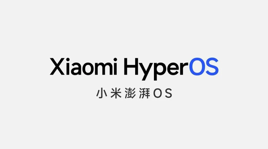 Xiaomi HyperOS für ältere Smartphones mit Android 13