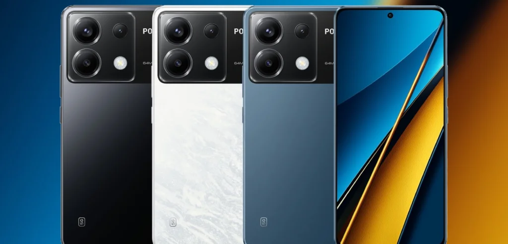 Xiaomi Präsentiert Prozessoren für POCO X6, POCO X6 Pro und POCO M6 Pro: Die Zukunft der Mittelklasse