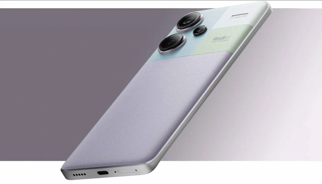 Redmi Note 13: Die Neuerfindung der Mittelklasse