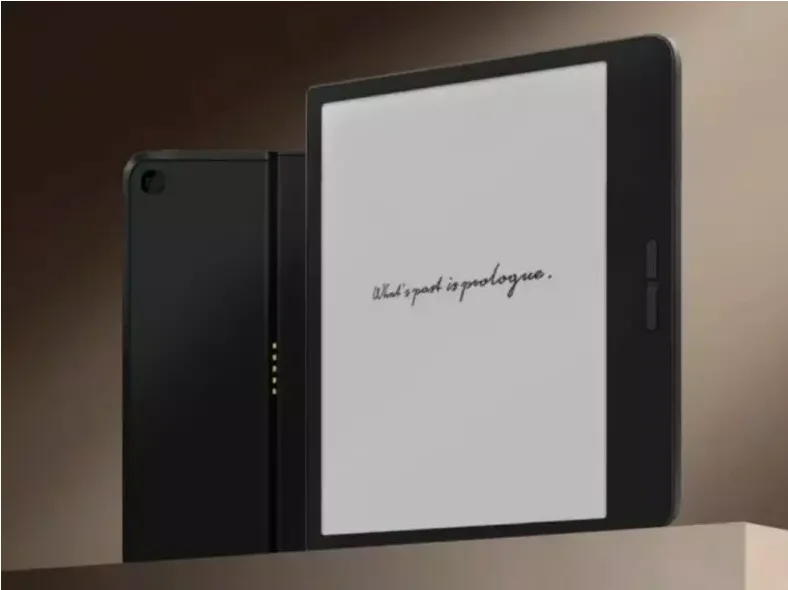 Entdecken Sie den Xiaomi E-Book Reader 7″ - ein Kindle-Konkurrent mit fortschrittlichen Funktionen, unübertroffener Leistung und einem wettbewerbsfähigen Preis.