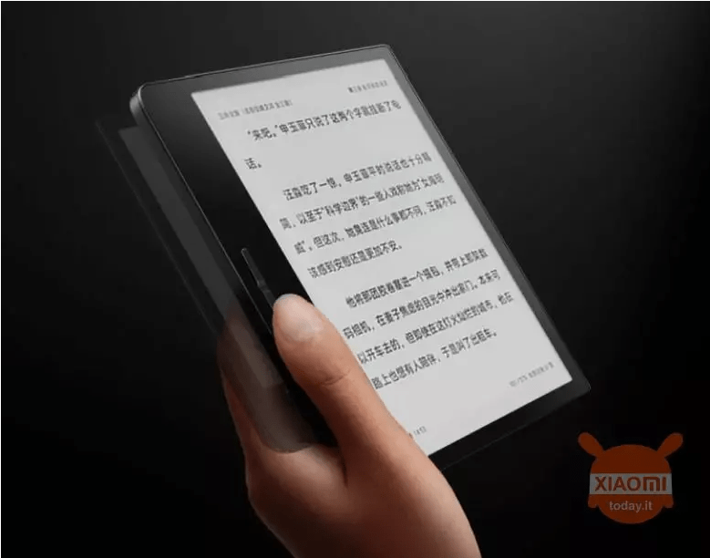Entdecken Sie den Xiaomi E-Book Reader 7″ - ein Kindle-Konkurrent mit fortschrittlichen Funktionen, unübertroffener Leistung und einem wettbewerbsfähigen Preis.