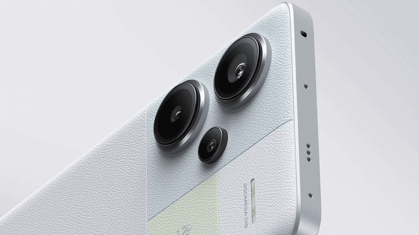 Redmi Note 13 Pro+ 5G: Der Flaggschiff-Kandidat von Xiaomi