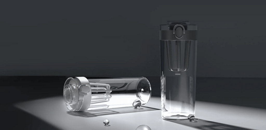 Entdecken Sie Xiaomis innovativen Tritan Water Bottle, einen revolutionären Proteinshaker mit modernem Design, vielseitiger Funktionalität und hochwertigen Materialien. Verbessern Sie Ihr Erlebnis beim Mischen von Nahrungsergänzungsmitteln!