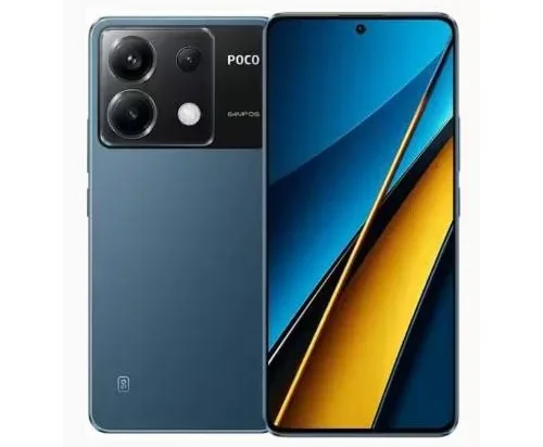 POCO X6 Pro Indien