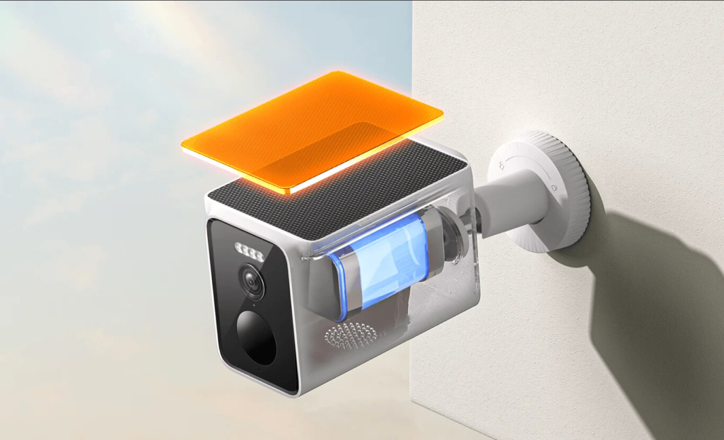 Xiaomi Solar Outdoor Camera BW400 Pro: Unleashing Solar-Powered Security