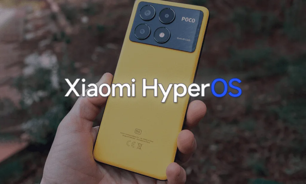 Xiaomi HyperOS Updates