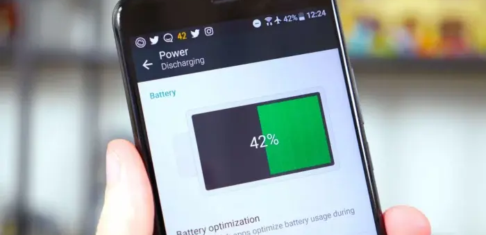 Xiaomi Batterielebensdauer