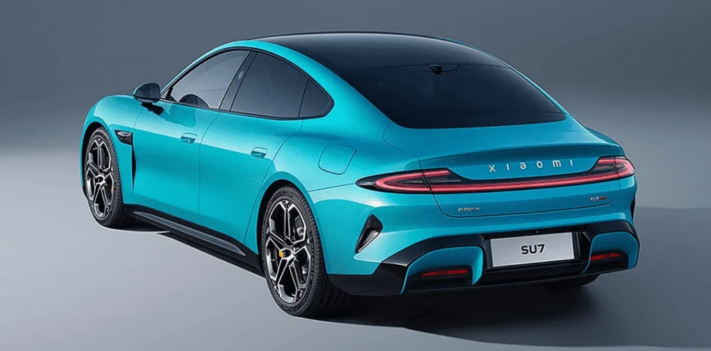 Entdecken Sie Xiaomis innovative Schritte in die Automobilbranche, von der Entwicklung von Motoren bis zu massiven Investitionen in zukunftsweisende Technologien. Xiaomi Tesla