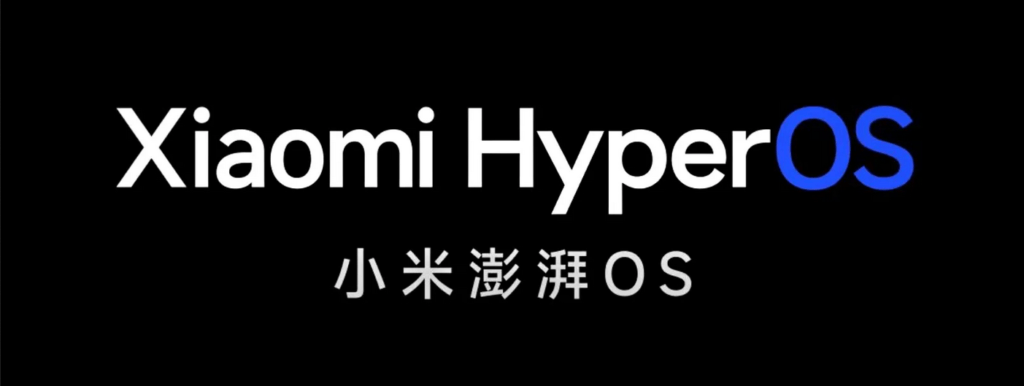 Entdecken Sie die bahnbrechende Veränderung mit HyperOS auf Xiaomi-Geräten. Die neueste Betriebssystemrevolution, jetzt auch auf dem Bestseller.