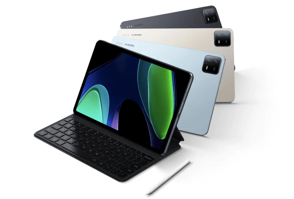 Enthüllung des Xiaomi Pad 7 Pro: Ein Blick hinter die Kulissen