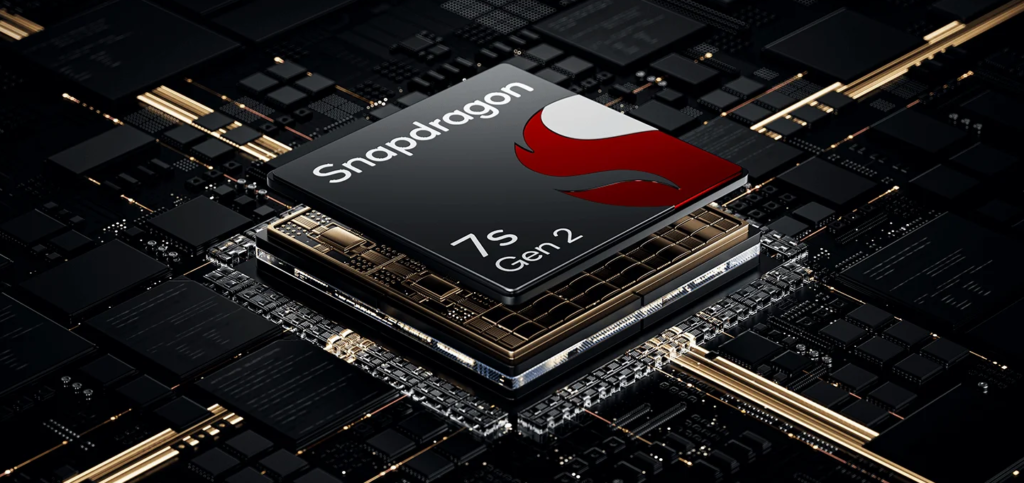 Qualcomm Snapdragon 7s Gen2 Prozessor