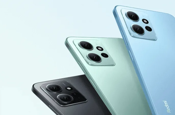 Xiaomi Redmi Note 13 vs 12