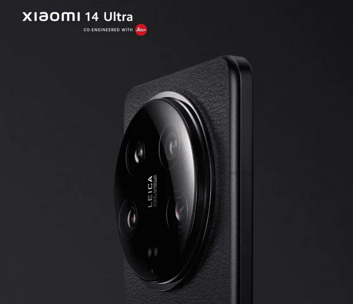  Xiaomi 14 Ultra