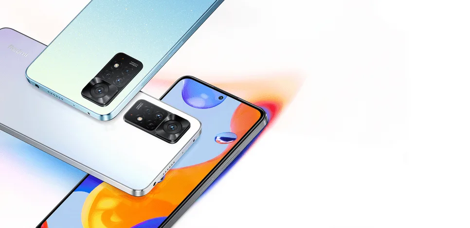 Redmi Note 11 Pro HyperOS Update