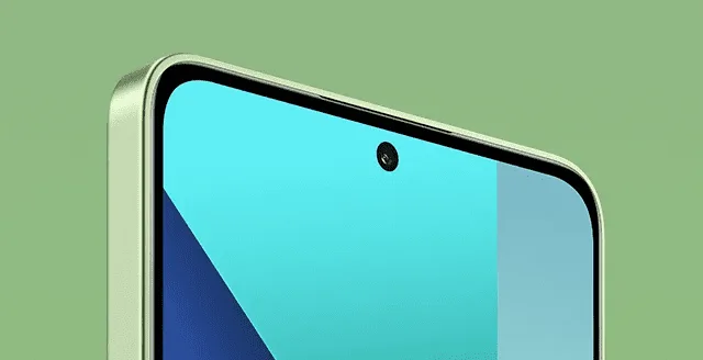 Redmi Note 13 Camera