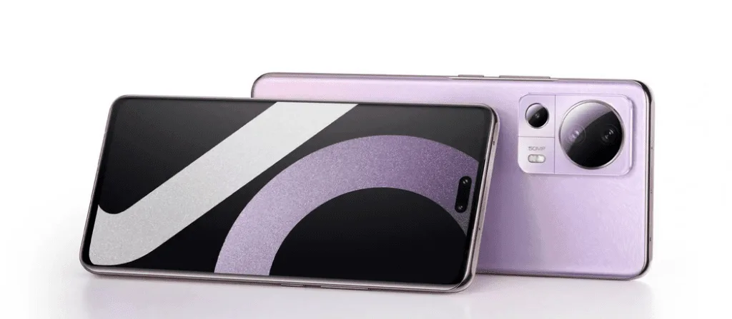 Xiaomi CIVI 2 (Xiaomi CIVI 4)