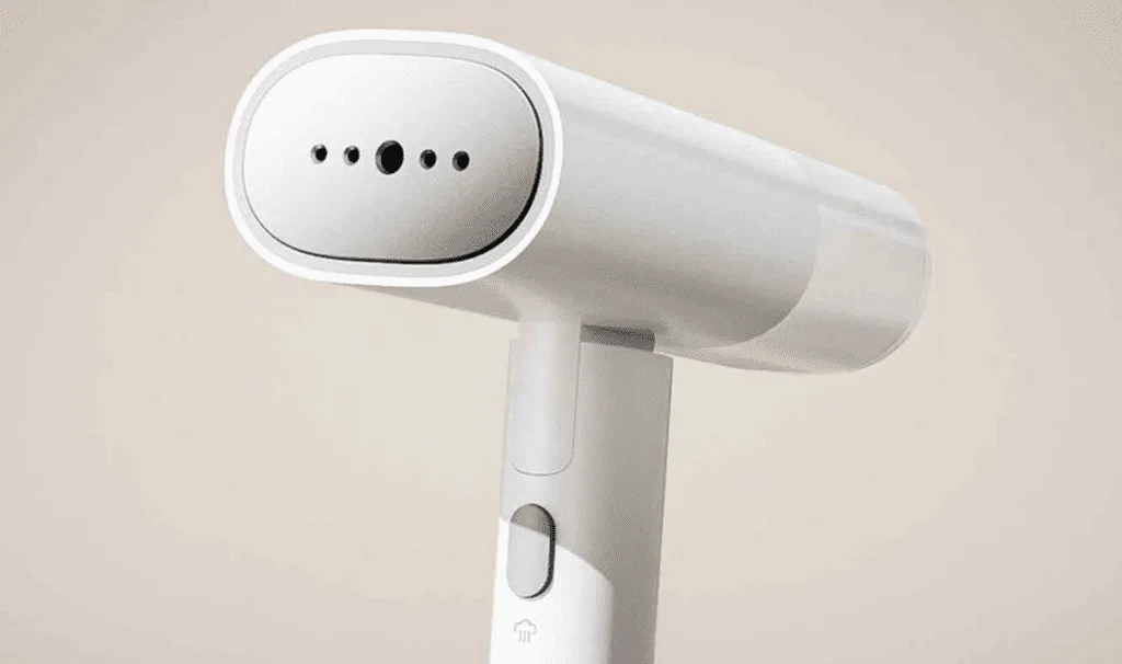 Xiaomi Mijia Handheld Garment Steamer 2: Die innovative Bügel-Pistole von Xiaomi und Mijia