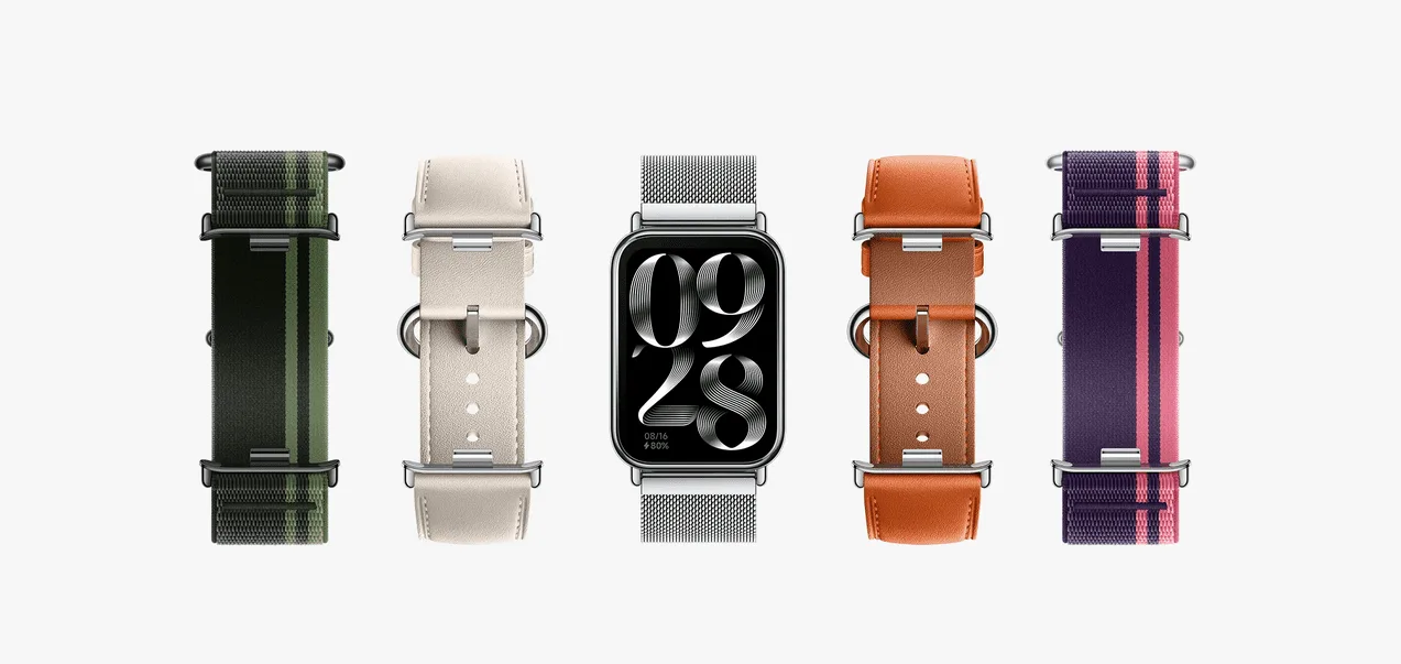 Xiaomi Smart Band 8 Pro Debüt