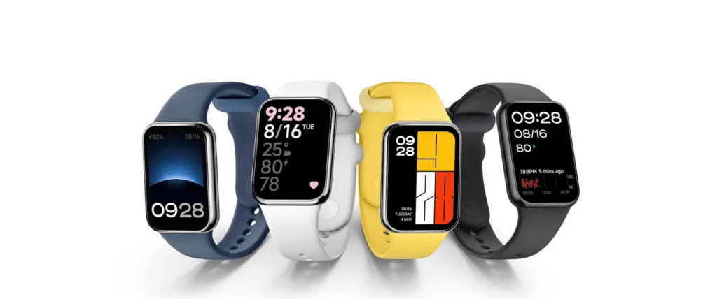 Xiaomi Smart Band 8 Pro: Ein globaler Start mit attraktivem Preis