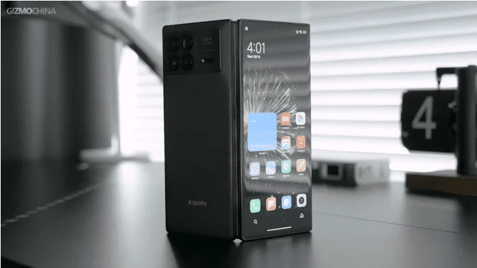 Xiaomi Mix Fold 4: Neue Details enthüllt