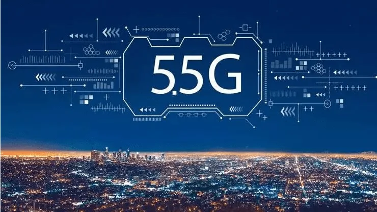 5.5G: Die nächste Evolution in der drahtlosen Technologie
