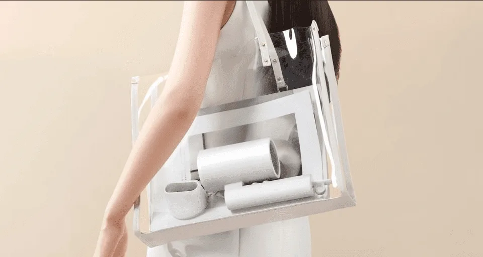 Der Xiaomi Compact Hair Dryer H101: Leicht, Kompakt und Effektiv
Xiaomi Haartrockner