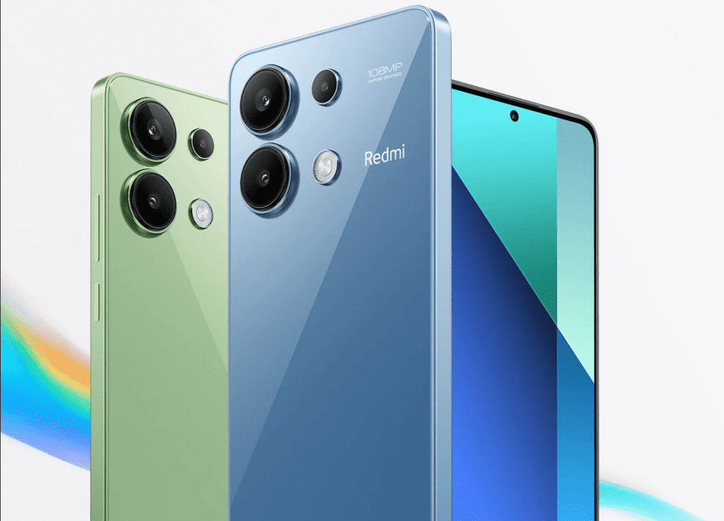 Der Redmi 13: Eine neue Ergänzung für Xiaomis Einsteigersegment - Alles ...