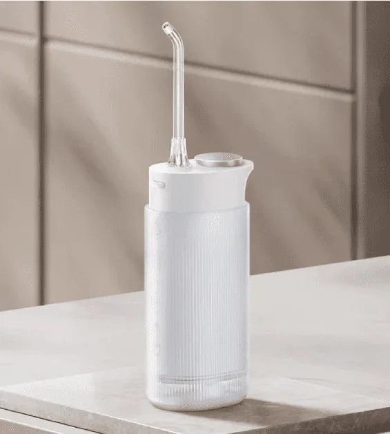 Xiaomi Mijia Portable Tooth Rinse (F400): Die Revolution in der Zahnpflege