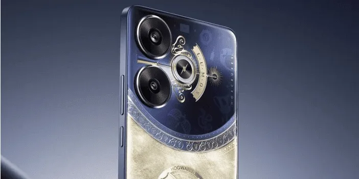 Redmi Turbo 3 Harry Potter Edition