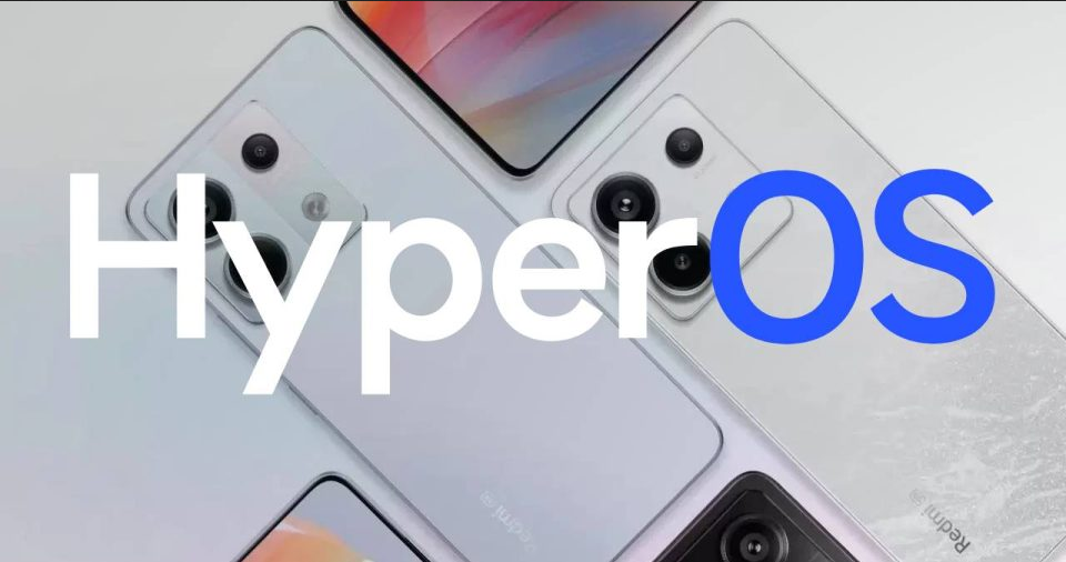 Xiaomi führt HyperOS auf einem seiner günstigsten Smartphones ein