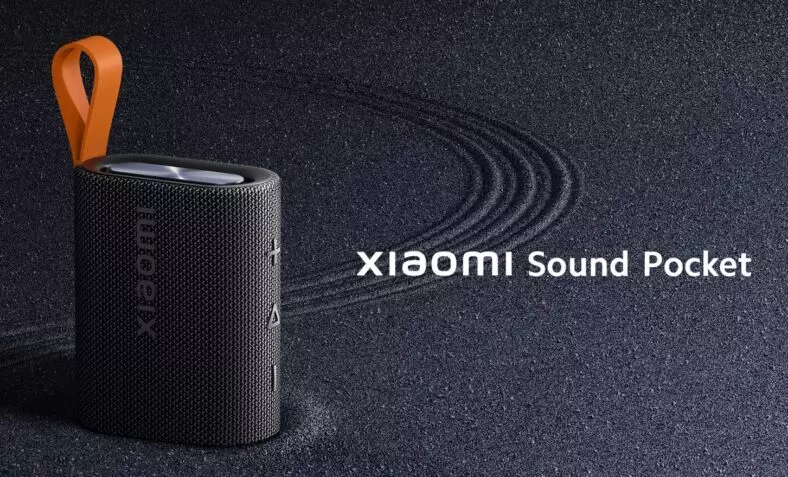 Xiaomi Sound Outdoor e Sound Pocket: Innovatives Audio-Entertainment