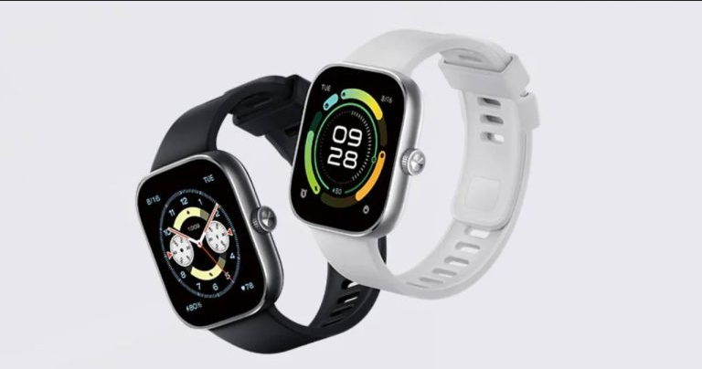 Redmi Watch 4 Alexa
Die Neueste Aktualisierung Macht Es Noch Intelligenter