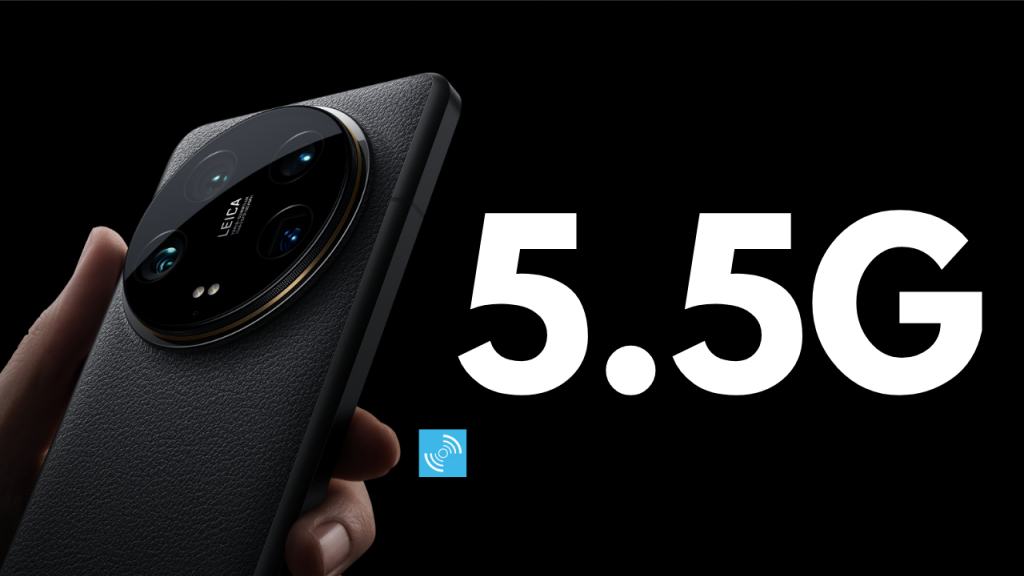 Xiaomi 5.5G Unterstützung
Xiaomi führt 5.5G-Unterstützung für ausgewählte Smartphones ein