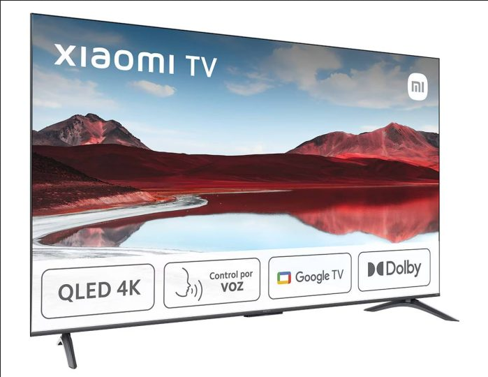Der Xiaomi TV A Pro 55 2025 bietet ein beeindruckendes Preis-Leistungs-Verhältnis mit einem 4K-QLED-Panel, HDR10-Unterstützung und einem modernen Design. Erhältlich zu attraktiven Preisen auf Amazon und mi.com.