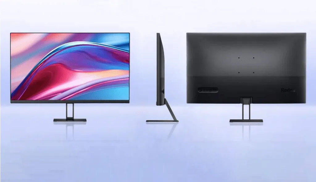 Der neue Redmi A27Q 2025 bietet hochwertige Bildqualität zu einem erschwinglichen Preis und ist ideal für das Homeoffice.