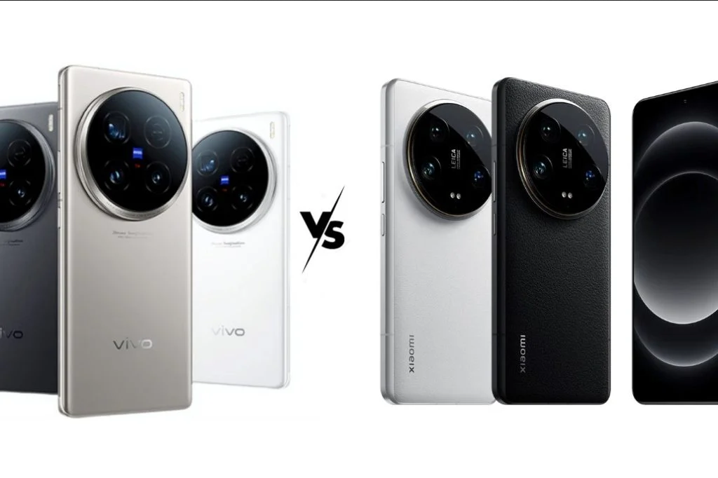 Vivo X100 Ultra vs Xiaomi 14 Ultra: Der Kampf der chinesischen Premium-Flaggschiffe
Vergleichen Sie das Vivo X100 Ultra und das Xiaomi 14 Ultra, zwei Premium-Flaggschiffe aus China, in Bezug auf Display, Kamera, Hardware und Preis.