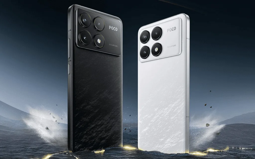 Das Poco F6 Pro ist ein leistungsstarkes Smartphone mit Snapdragon 8 Gen 2, 6,67-Zoll AMOLED-Display und 120W-Schnellladung.