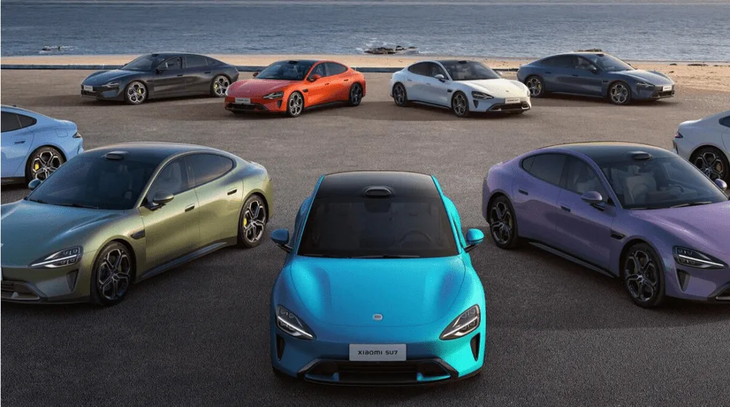 Xiaomi und Great Wall Motors hat die Automobilindustrie mit seiner Innovation und Qualität revolutioniert und setzt neue Maßstäbe für.